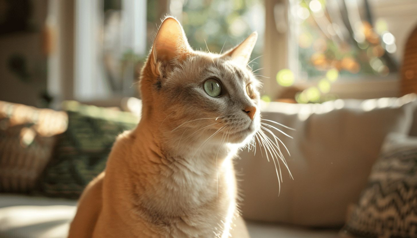 Allergies chez les chats symptômes et solutions alimentaires alternatives