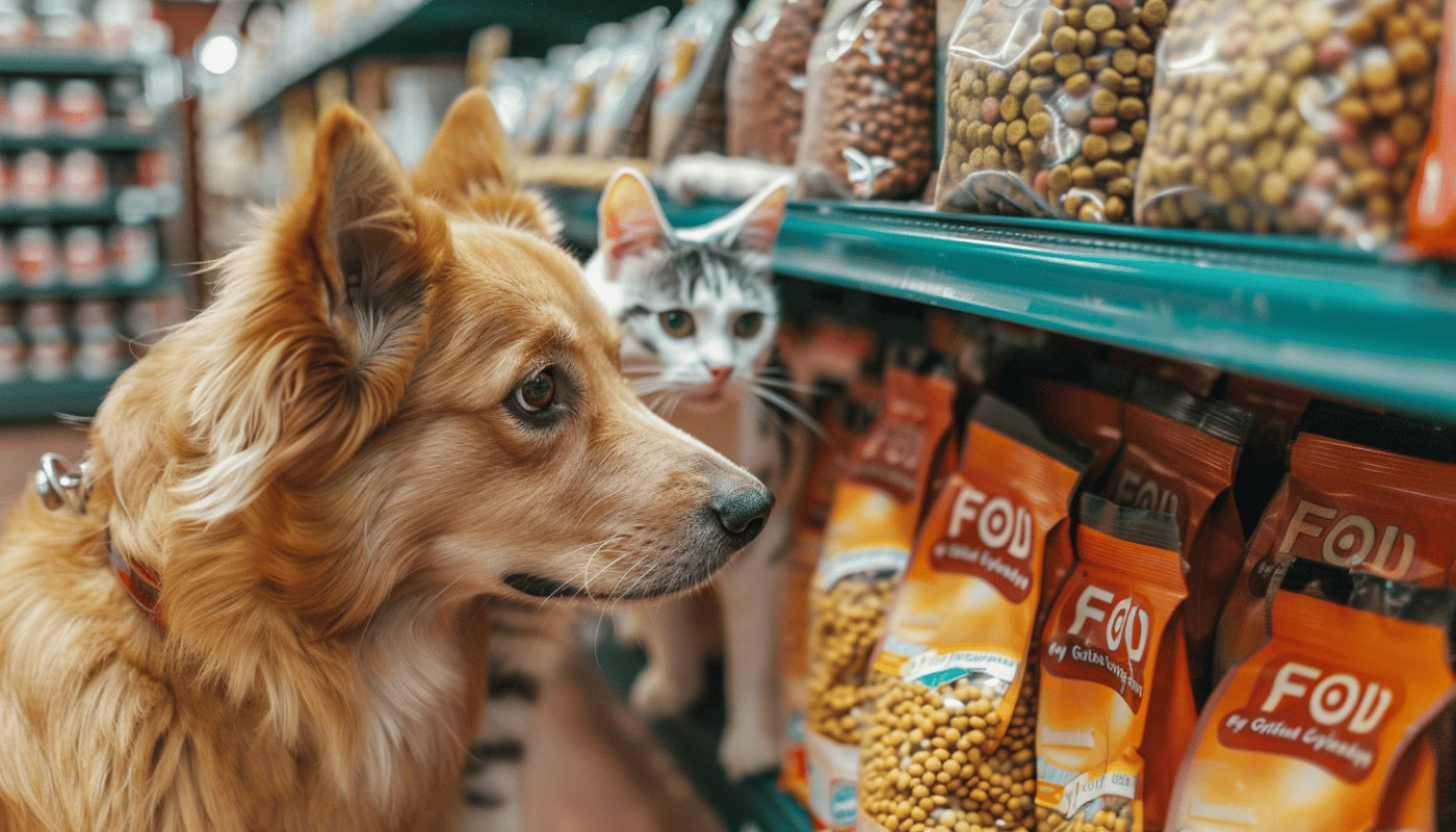 Comment choisir le bon aliment pour votre chien ou chat