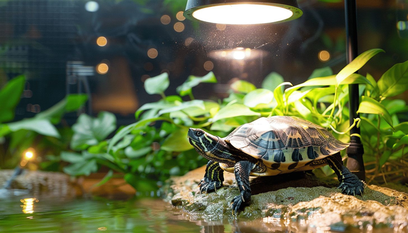 Les tortues d'eau douce à la maison conseils pratiques pour leur espace de vie
