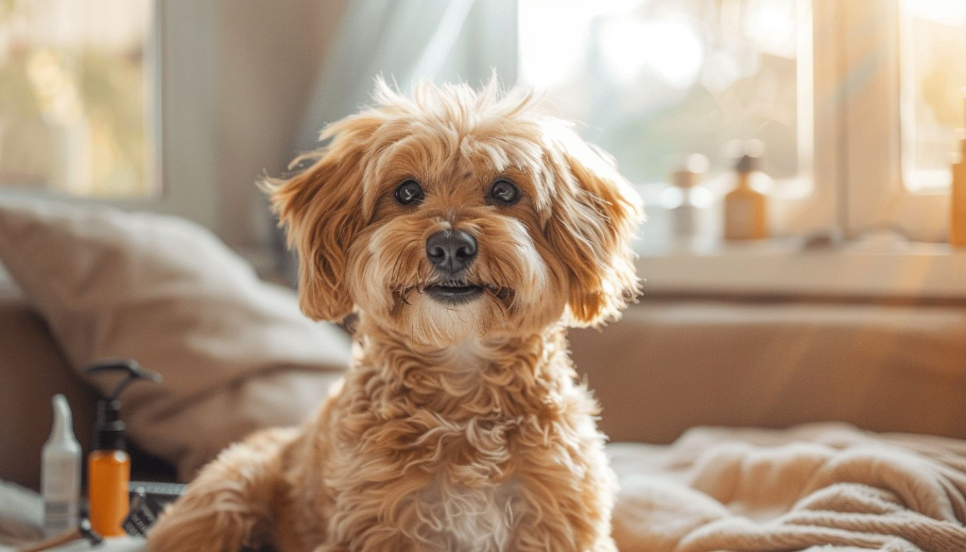 Toilettage à domicile pour chiens astuces et produits pour un pelage sain et brillant